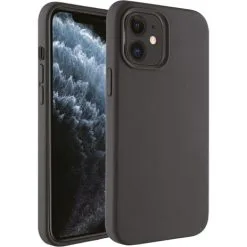 Vivanco Apple IPhone 12/12 Pro Hype Silicone Cover Black