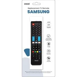 SINOX TV-remote For Samsung