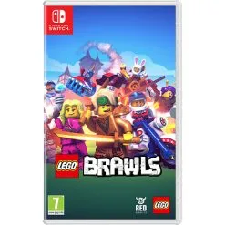 Switch: LEGO Brawls