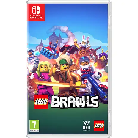 Switch: LEGO Brawls 3 Switch: LEGO Brawls