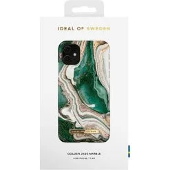 IDEAL OF SWEDEN IPhone 11, XR Cover - Golden Jade Marble 7 IDEAL OF SWEDEN IPhone 11, XR Cover - Golden Jade Marble -Husholdning butik 13e5061c e115 4adf af97 d585e85eb985