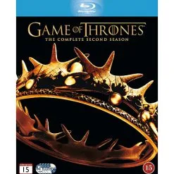 Game Of Thrones, Sæson 2