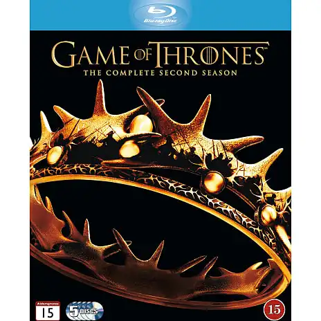 Game Of Thrones, Sæson 2 3 Game Of Thrones, Sæson 2