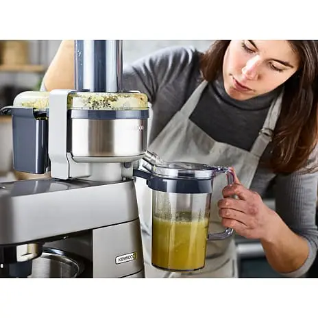 Kenwood Vita Pro-Active AT641 - Juice Saftpresser 4 Kenwood Vita Pro-Active AT641 - Juice Saftpresser - Billede 2