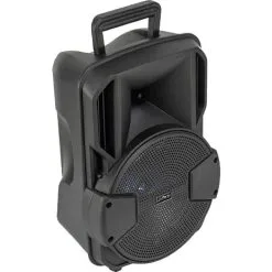 Party Light & Sound Aktiv Højttaler M. Stativ Og Mikrofon -Husholdning butik 14647b3e1eb66b24e73814fc2da4be8f