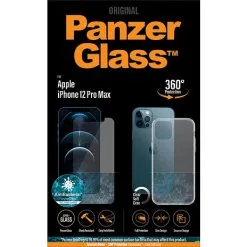 Andre Mærker PanzerGlass Apple IPhone 12 Pro Max + Case