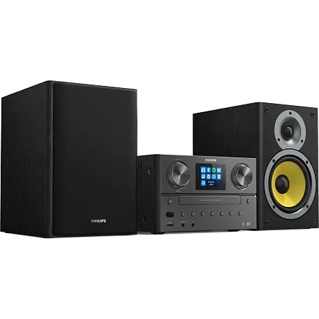 Philips TAM8905 Mikro Anlæg Med DAB+ Bluetooth 6 Philips TAM8905 Mikro Anlæg Med DAB+ Bluetooth - Billede 4