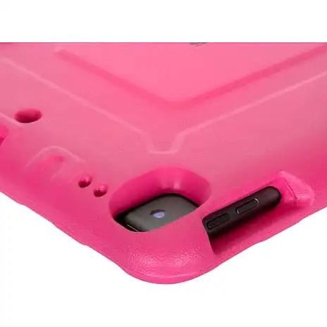Targus IPad Kids Antimicrobial Case 10.2 - Pink 5 Targus IPad Kids Antimicrobial Case 10.2 - Pink - Billede 3
