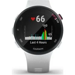 Garmin Forerunner 45S 39mm - White 10 Garmin Forerunner 45S 39mm - White -Husholdning butik 15305ace 2a42 43cf b5e4 5a6e847a0cc0