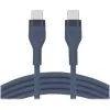 Belkin USB-C Opladningskabel 2 Meter - Blå