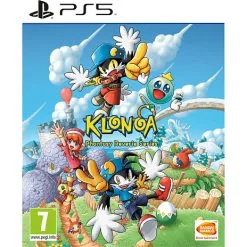 Nordic Game Supply PS5: Klonoa Phantasy Reverie Series