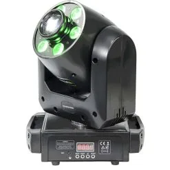 Ibiza Pluton 30 Spot + Wash 10 Ibiza Pluton 30 Spot + Wash -Husholdning butik 1598a40d 82a0 44b7 8f40 8fb36f25c4e0