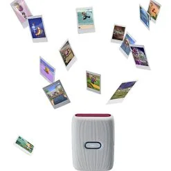 Instax Mini Special Bundle Kit Med Pokemon Case Og Printer