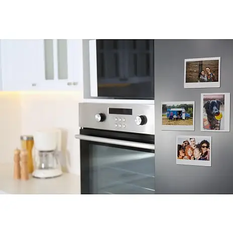 Instax Wide Fotomagneter 10 Stk. 5 Instax Wide Fotomagneter 10 Stk. - Billede 3