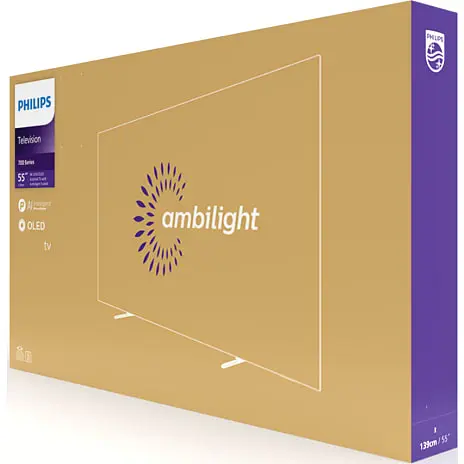 Philips 55" OLED TV 55OLED707 5 Philips 55" OLED TV 55OLED707 - Billede 3