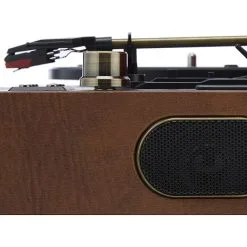 GPO Retro GPO ATTACHÉ Pladespiller - Brun -Husholdning butik 16c49c2bb259ac79561eda6a8495d10a