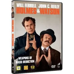 Andre Mærker Holmes & Watson