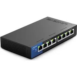 LINKSYS 8-Port Desktop Gigabit Switch