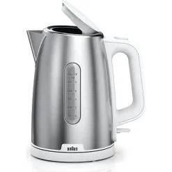 Braun Purshine Elkedel WK1500WH - Sølv