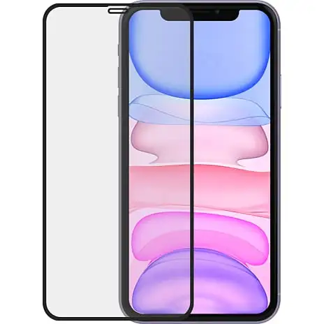 SAFE. By PanzerGlass Skærmbeskyttelse IPhone XR/11 4 SAFE. By PanzerGlass Skærmbeskyttelse IPhone XR/11 - Billede 2