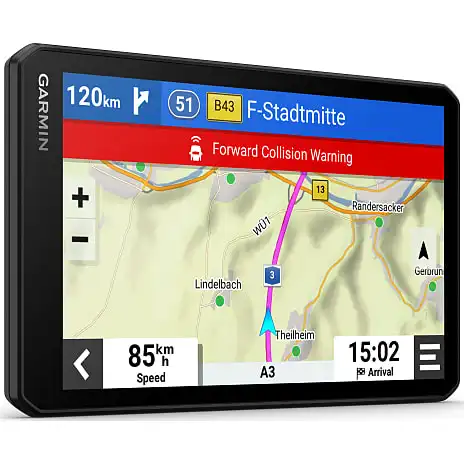 Garmin DriveCam 76 GPS 4 Garmin DriveCam 76 GPS - Billede 2