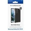 Vivanco Samsung Galaxy S21 FE Cover - Klar/sort -Husholdning butik 1750b46c 339c 4647 b4fc a30559eb6a6a