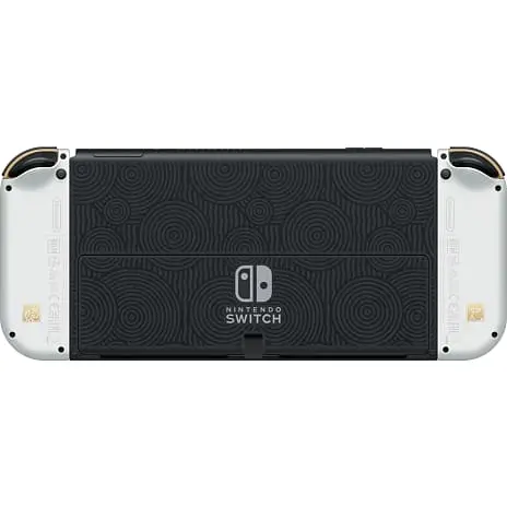 Nintendo Switch Konsol OLED Model - Legend Of Zelda-motiv 6 Nintendo Switch Konsol OLED Model - Legend Of Zelda-motiv - Billede 4