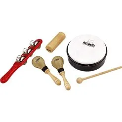 Meinl Nino Percussionsæt 1