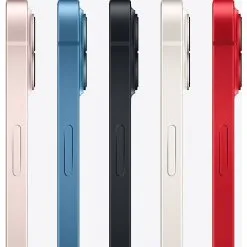 APPLE IPhone 13 128 GB - Midnight -Husholdning butik 182682b0 eb79 4a61 a952 9df9518c5746