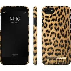 Ideal Of Sweden IDEAL Fashion Bagsidecover - Wild Leopard -Husholdning butik 182a3771 ecda 4ce2 bf26 c37de4ed5fd7