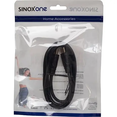 Sinox One HDMI-kabel - 1 Meter 4 Sinox One HDMI-kabel - 1 Meter - Billede 2