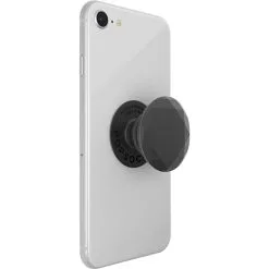 PopSockets Premium Aftagelig Greb Med Standerfunktion - Metal Diamond Black -Husholdning butik 185641ed 3aa0 4a9d 8a5a cbb965a8031c
