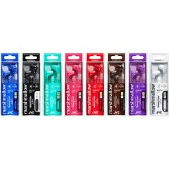 JVC In-Ear Høretelefoner - Grøn -Husholdning butik 189afa35 db77 4580 bd0d 6a7530c4878c