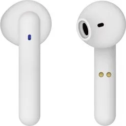 Vivanco URBAN PAIR True Wireless Bluetooth Headphone White
