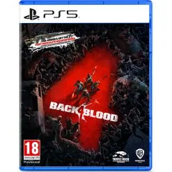PS5: Back 4 Blood