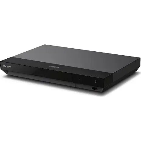 Sony UBP-X500 4K Ultra HD Blu-ray Afspiller 3 Sony UBP-X500 4K Ultra HD Blu-ray Afspiller