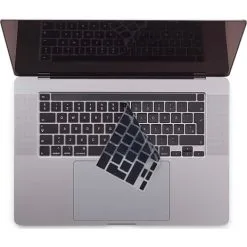 Philbert Tastaturcover - Sort