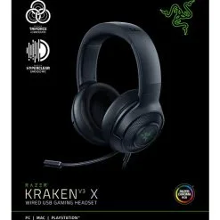 Razer Kraken V3 X Gaming Headset