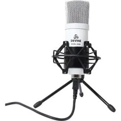 Devine Gamer Og Podcaster USB Mikrofon Hvid 28 Devine Gamer Og Podcaster USB Mikrofon Hvid -Husholdning butik 19997b84 ebce 4c68 805b 25f29dacd8eb