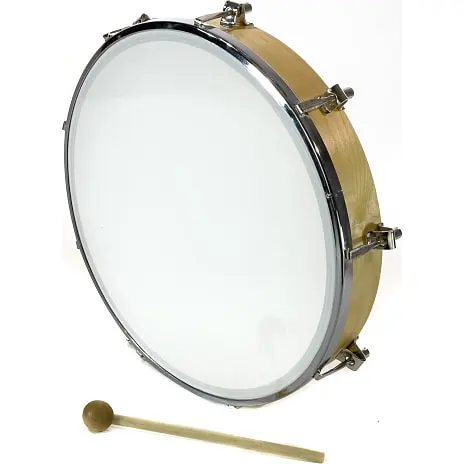 Bryce Percussion Bryce Kids Rammetromme 32 Cm. 8 Bryce Percussion Bryce Kids Rammetromme 32 Cm. - Billede 6