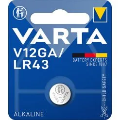 Varta V12GA Batteri 1-pak