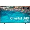 SAMSUNG 50" CRYSTAL UHD TV UE50BU8005 -Husholdning butik 19e2097cde9707e652dd387bc38069c6