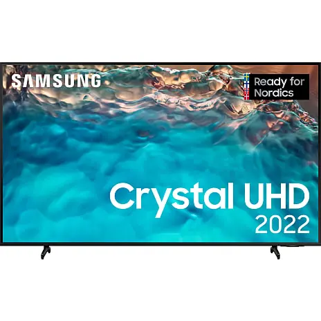SAMSUNG 50" CRYSTAL UHD TV UE50BU8005 3 SAMSUNG 50" CRYSTAL UHD TV UE50BU8005