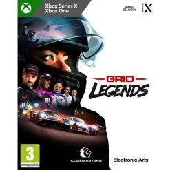 Ea Games X1: Grid Legends