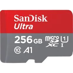 SanDisk MicroSDXC Hukommelseskort - 256GB 7 SanDisk MicroSDXC Hukommelseskort - 256GB -Husholdning butik 1a4570dc02a5be4f33441b4d52d0f0b3