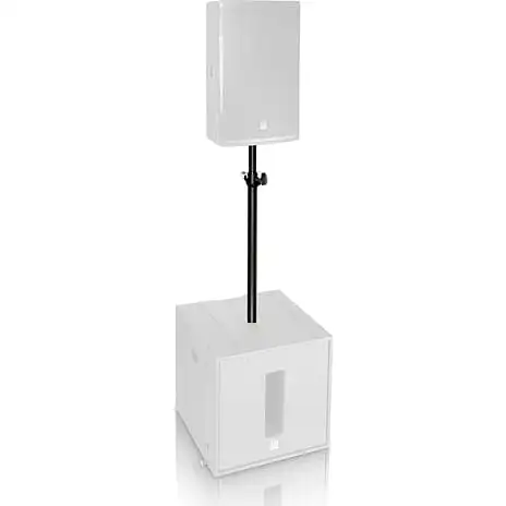 Adam-Hall Højttaler Mellemrør Med M20 Gevind 11 Adam-Hall Højttaler Mellemrør Med M20 Gevind - Billede 9