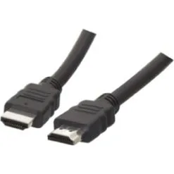 Connectech HDMI Kabel 1.4, 0,7 Meter CTV7860