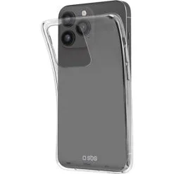 SBS Skinny IPhone 14 Pro Max Cover - Transparent