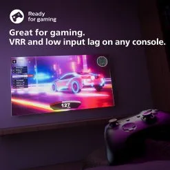 Philips 43" LED 4K UHD TV 43PUS7608 -Husholdning butik 1ad72b7d494f53b00781cfa736802032