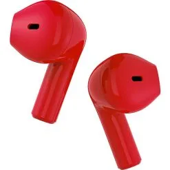 Happy Plugs Joy Trådløse In-ear Høretelefoner - Rød -Husholdning butik 1b1f9138fdc3c234a4f3312fe6d2cedb